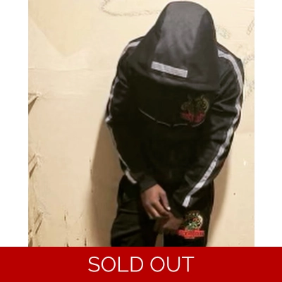 Block Huggers Clothing Sweatsuit